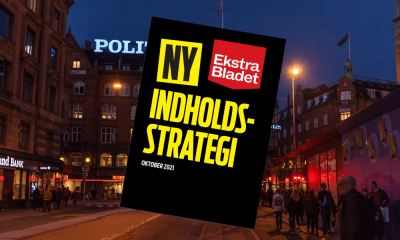 Ekstra Bladets indholdsstrategi