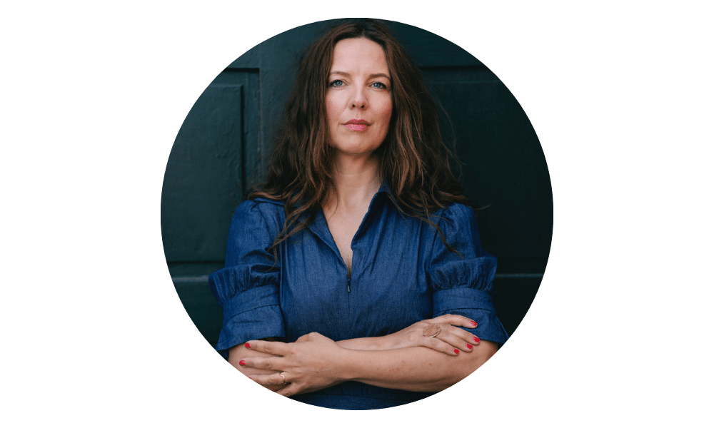 Fire minutter med Sine Plambech