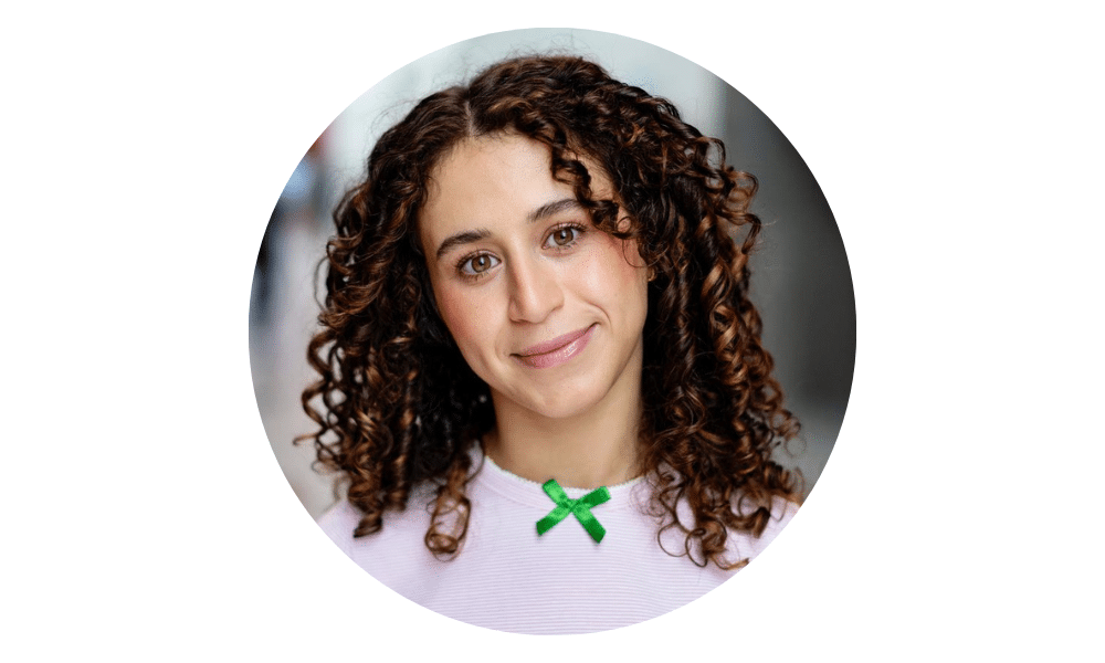 Fire minutter med Solaf Masoud