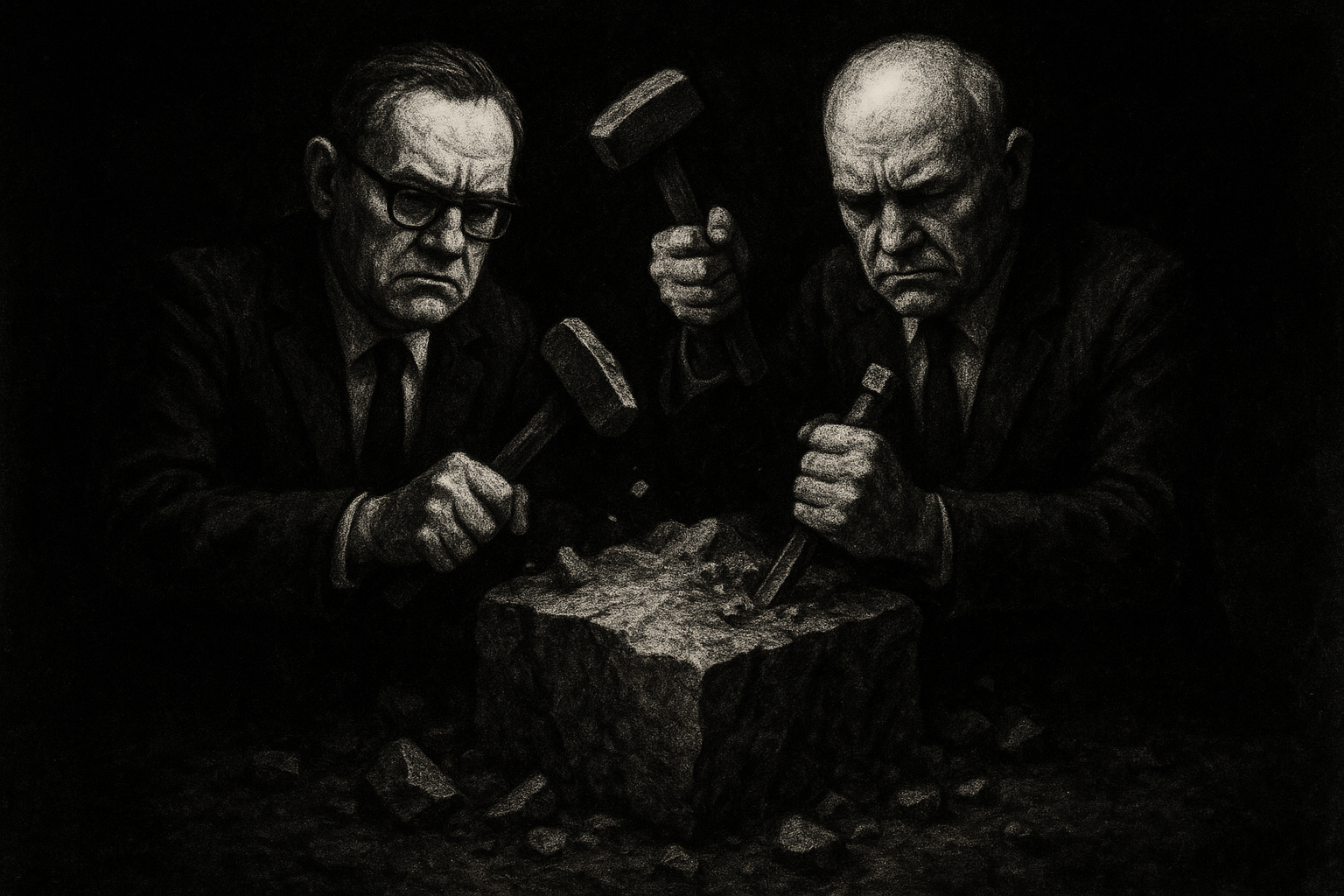 DEBAT: Robotterne skriver – mens medier stadig hakker i sten