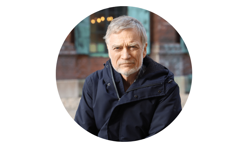 Fire minutter med Ulf B. Bjørton