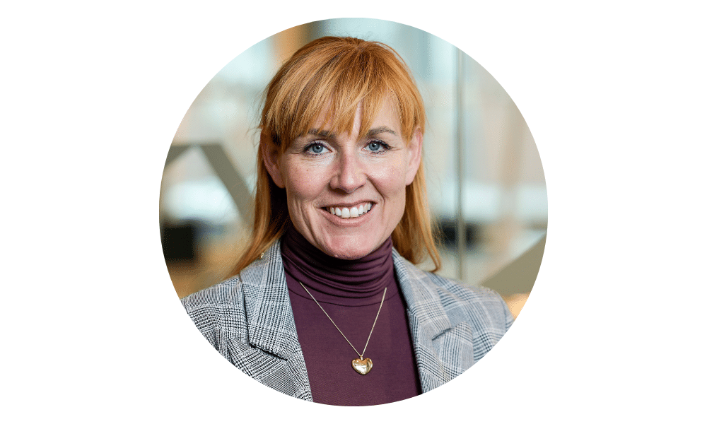 Fire minutter med Karen Keinicke