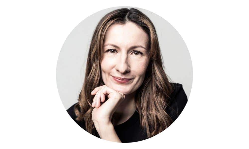 Fire minutter med Nadia Nikolajeva