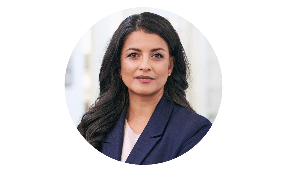 Fire minutter med Divya Das