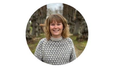 Fire minutter med Laura Højris From Petersen