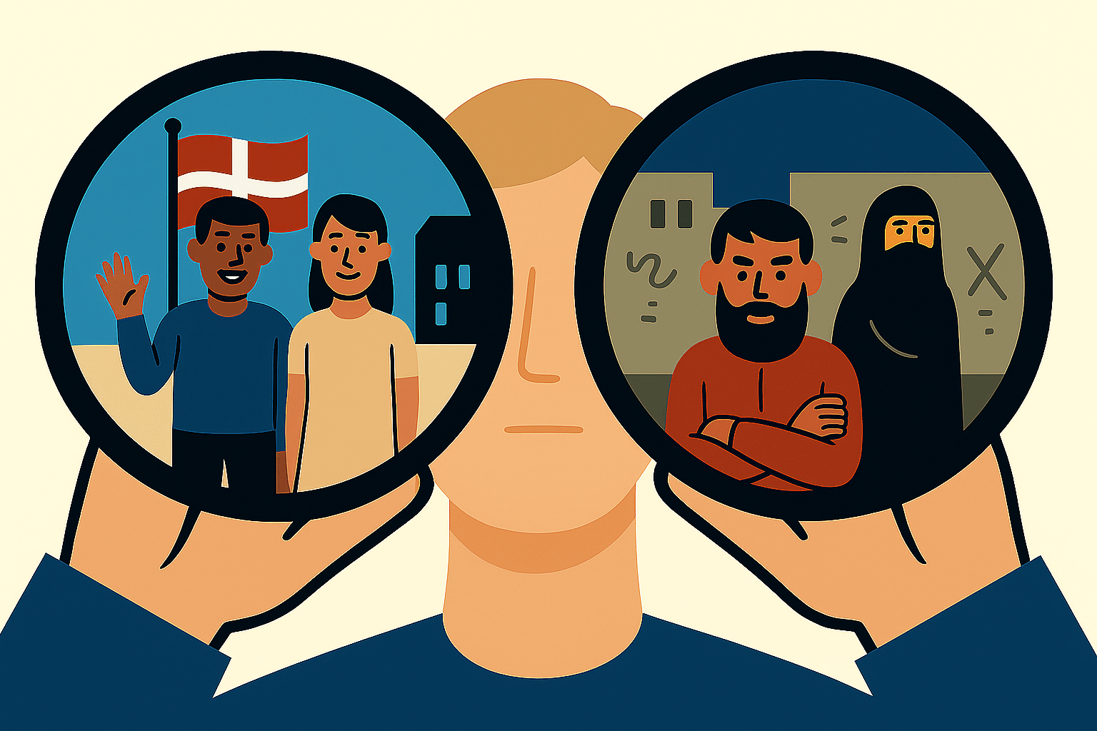 Fakta eller fornemmelser: Et wakeupcall til medierne