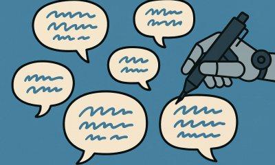 Skrækscenariet er ikke tænkende maskiner, men ikke-tænkende mennesker