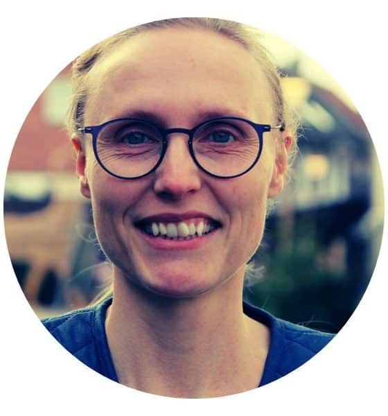 Fire minutter med Kathrine Hedegaard