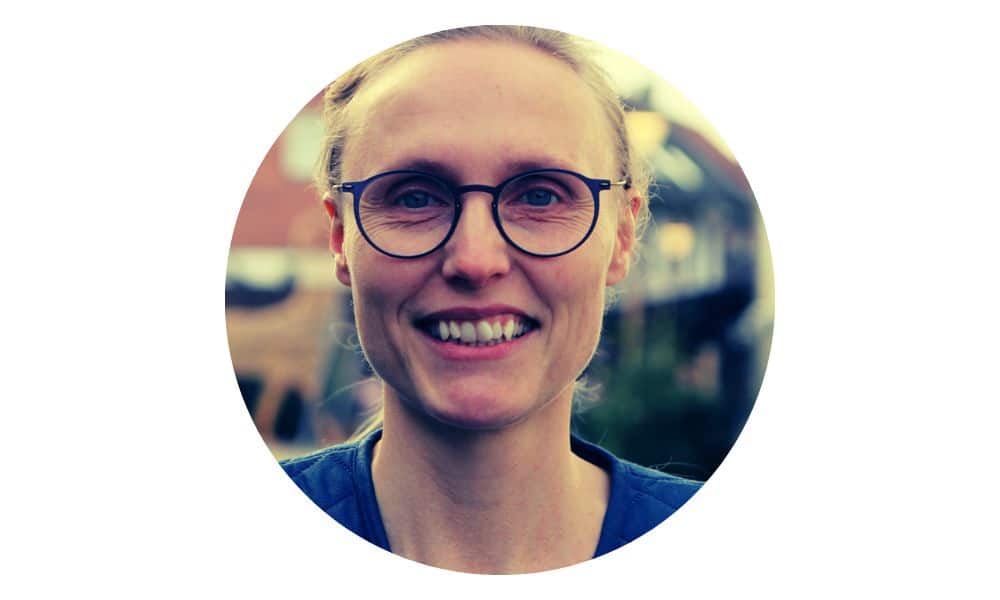 Fire minutter med Kathrine Hedegaard