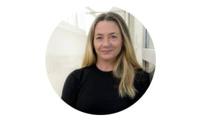 Fire minutter med Lone Sunesen