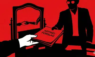 Nu pitcher robotterne freelanceartikler