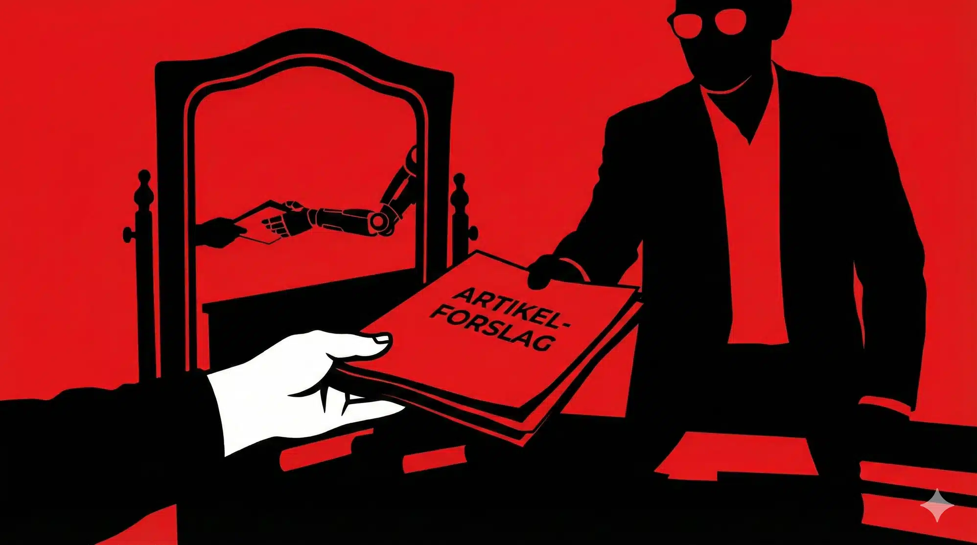 Nu pitcher robotterne freelanceartikler