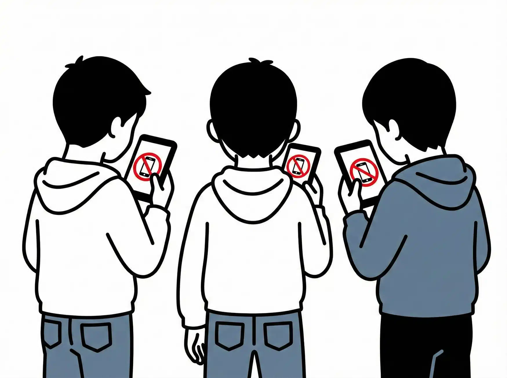 Sociale medier er nu forbudt for australske børn