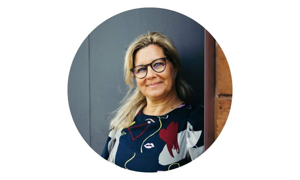 Fire minutter med Rikke Bekker