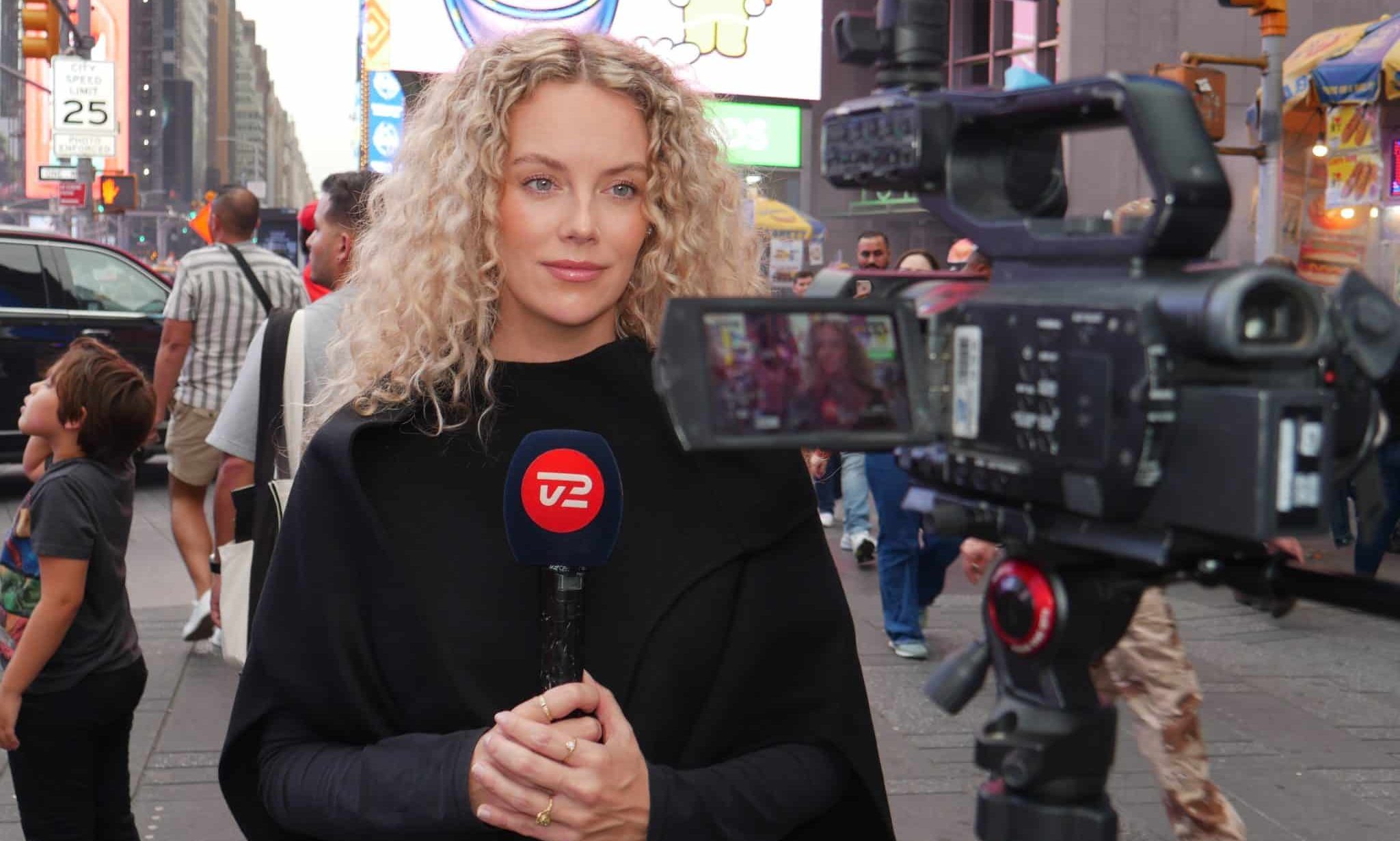 Fire minutter med Celina Liv Danielsen