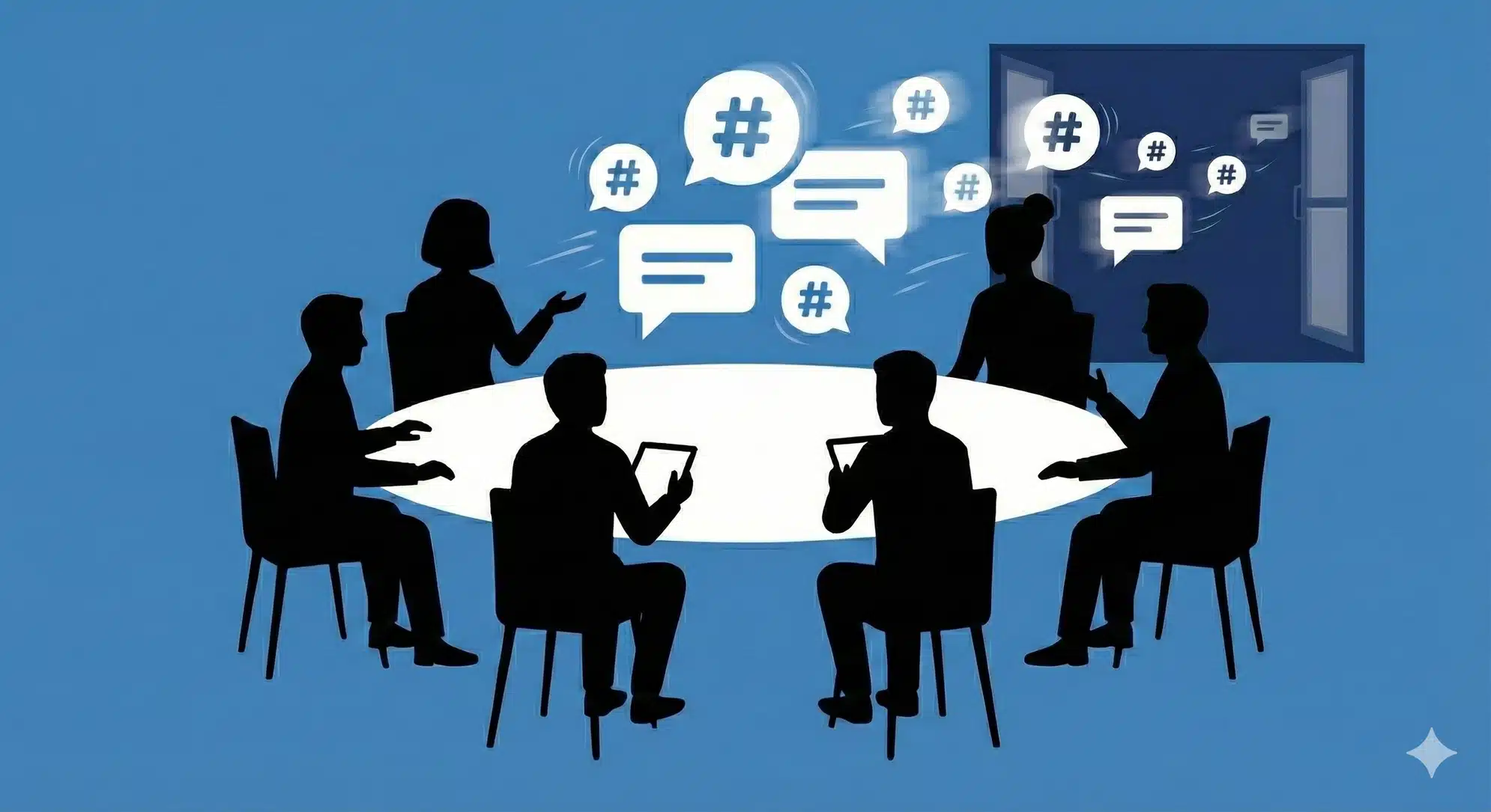 Chefredaktør lækker interne diskussioner