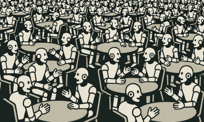 Menneske-eksperter blev afløst af AI-eksperter