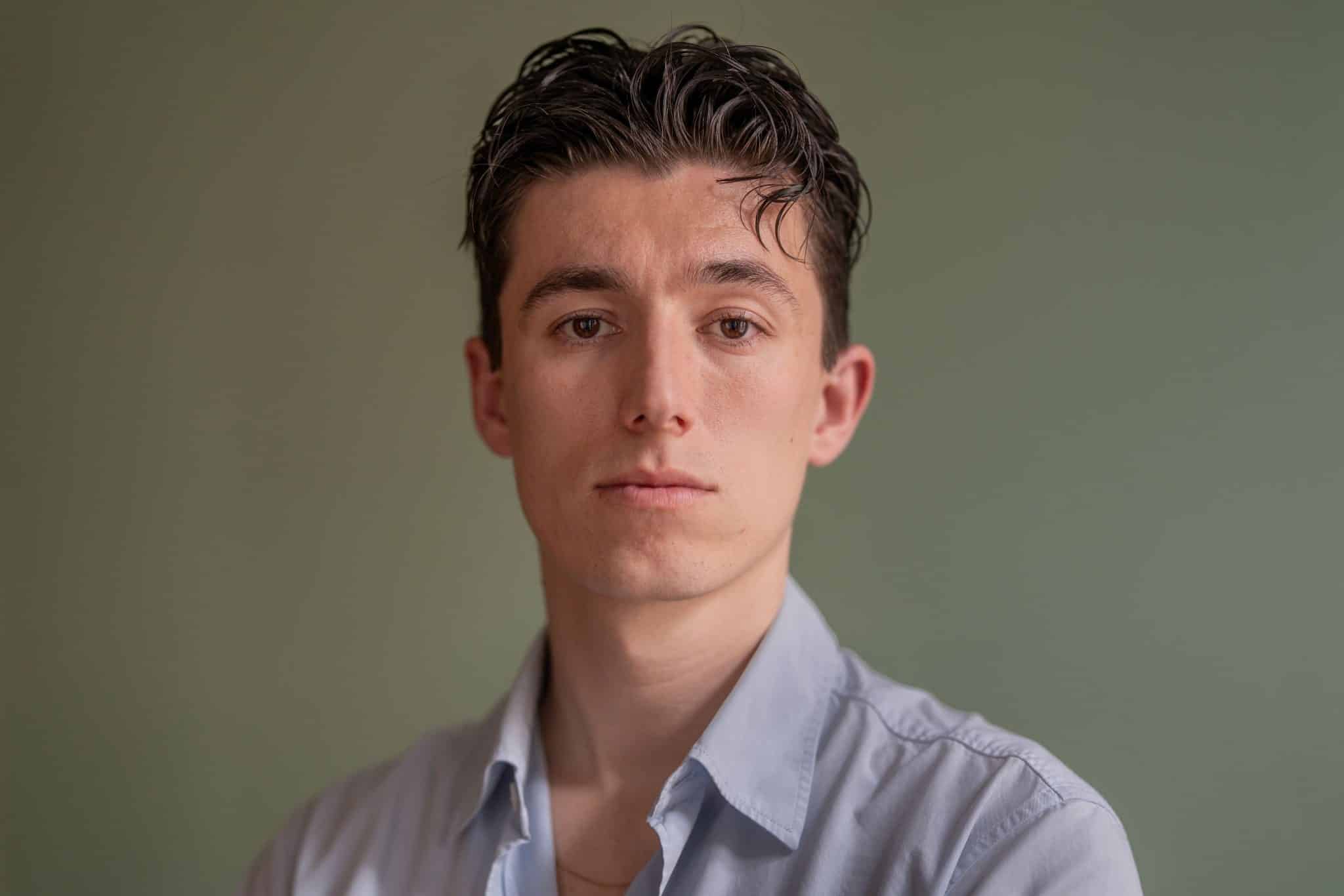 Fire minutter med Magnus Kraft