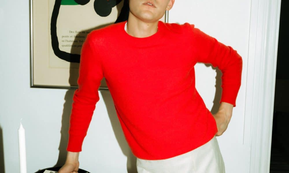 Fire minutter med Gustav Hagild