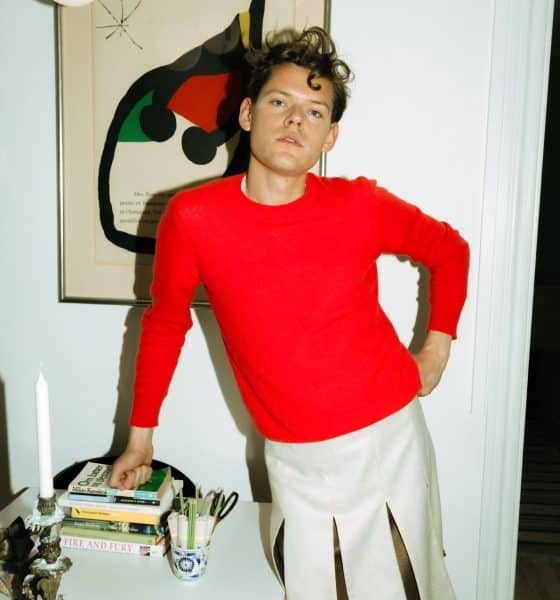 Fire minutter med Gustav Hagild