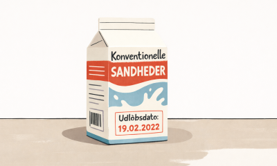 Det har vi prøvet - det virker ikke