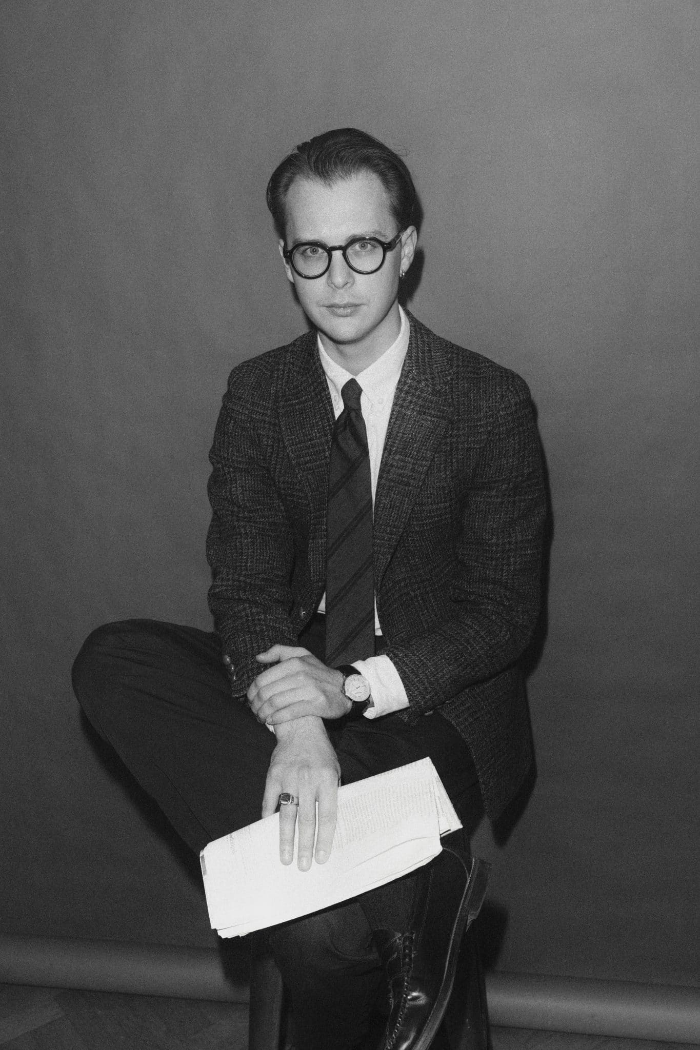 Fire minutter med Jeppe Bentzen