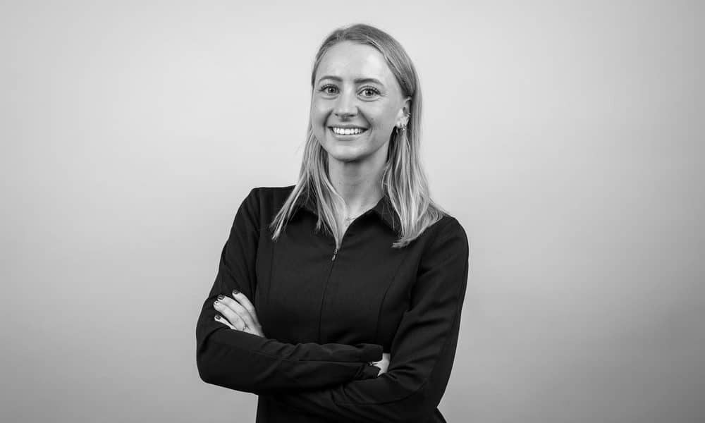 Fire minutter med Helle Bjerg Fuusager