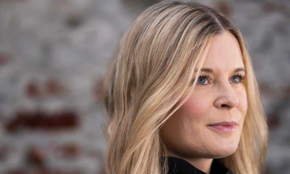 Fire minutter med Marie Rask Glerup