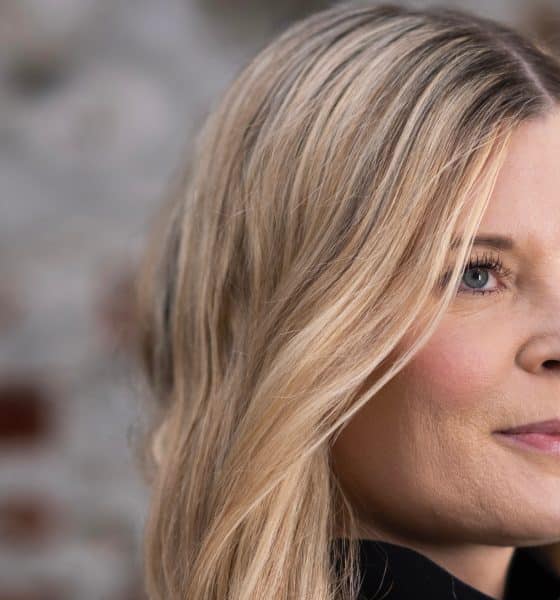 Fire minutter med Marie Rask Glerup