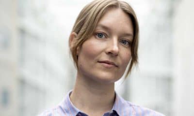 Fire minutter med Merle Baeré