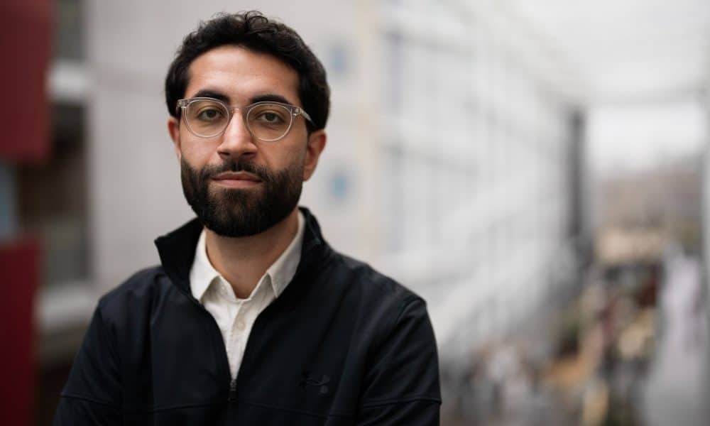 Fire minutter med Kevin Shakir