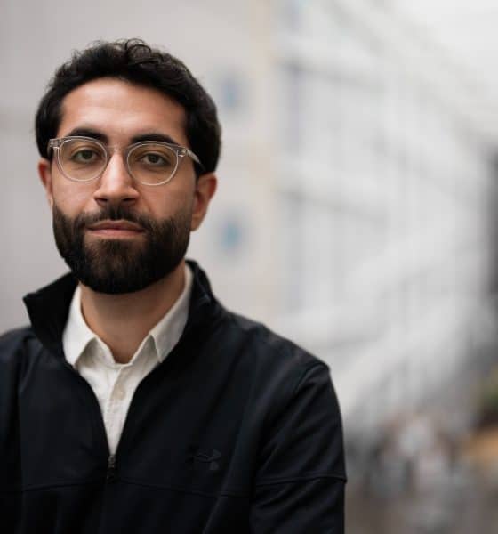 Fire minutter med Kevin Shakir