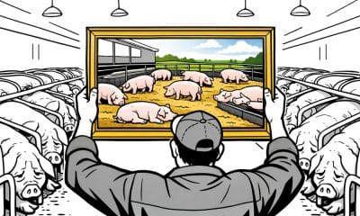 Svinebøndernes sproglige selvmål