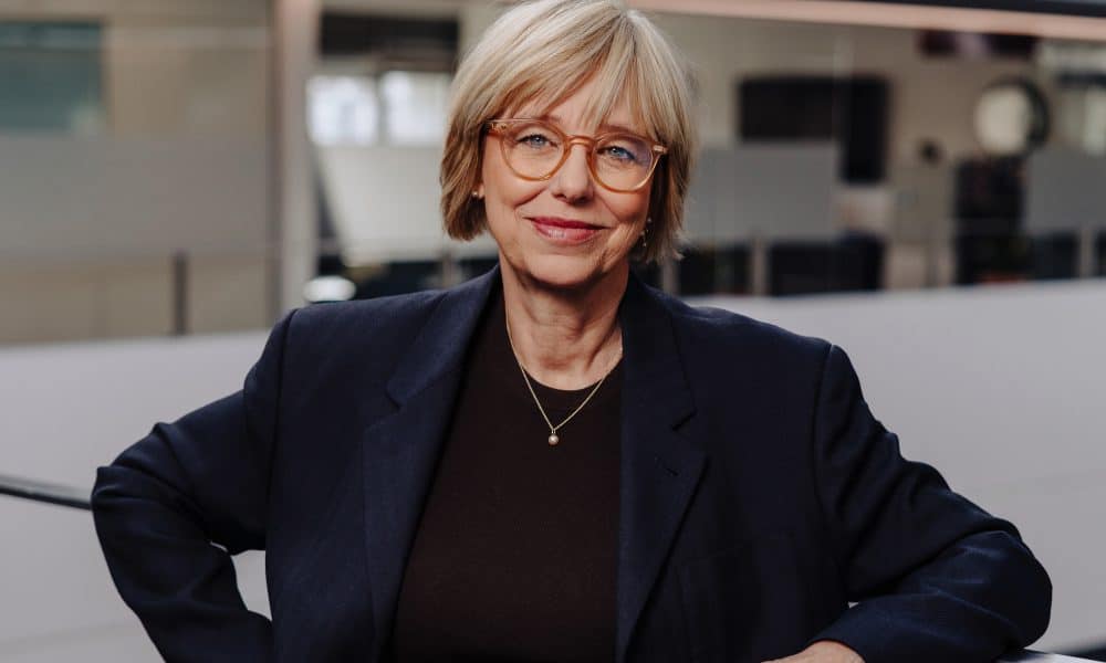 Fire minutter med Ulla Pors