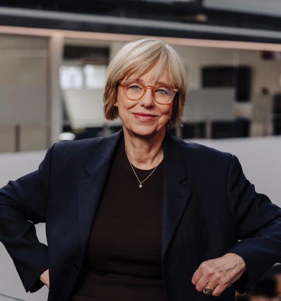 Fire minutter med Ulla Pors