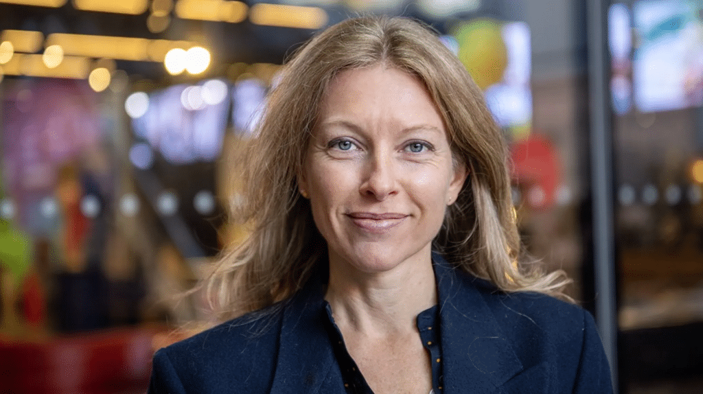 Fire minutter med Kristine Korsgaard