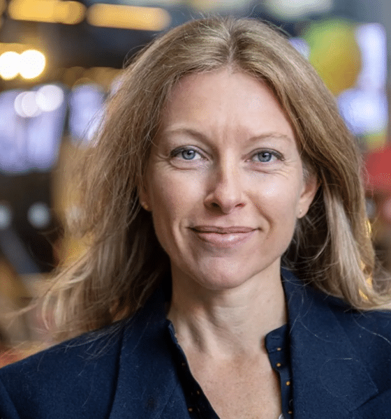 Fire minutter med Kristine Korsgaard