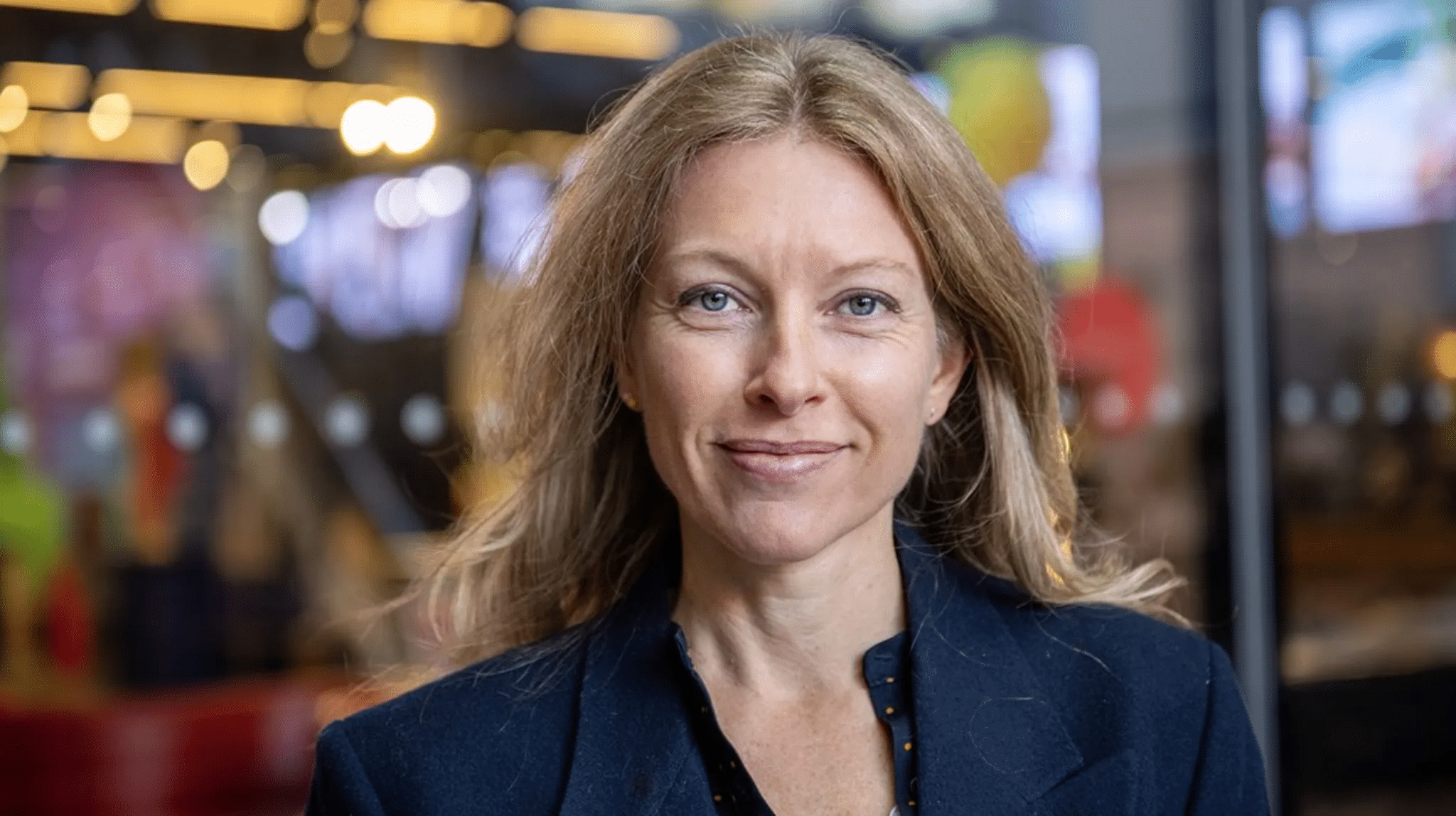 Fire minutter med Kristine Korsgaard