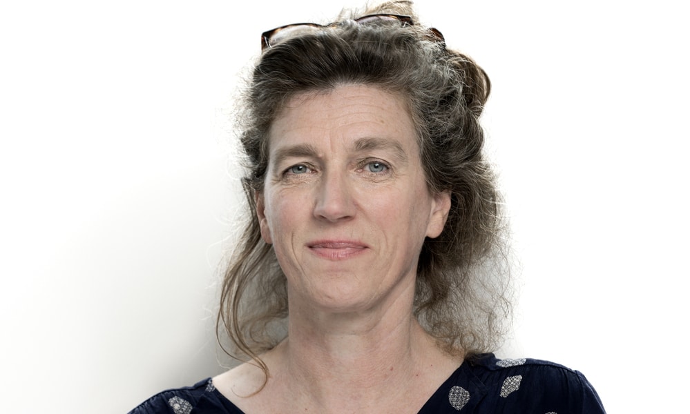 Fire minutter med Brigitte Alfter