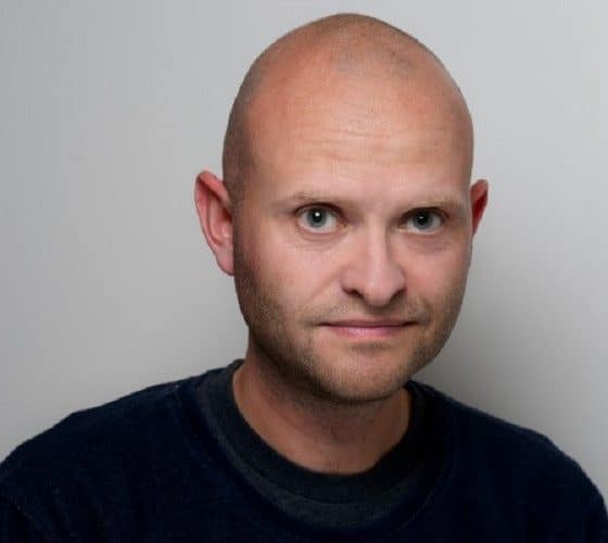 Fire minutter med Søren Pedersen