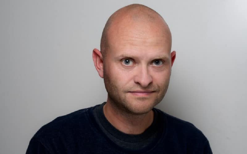 Fire minutter med Søren Pedersen
