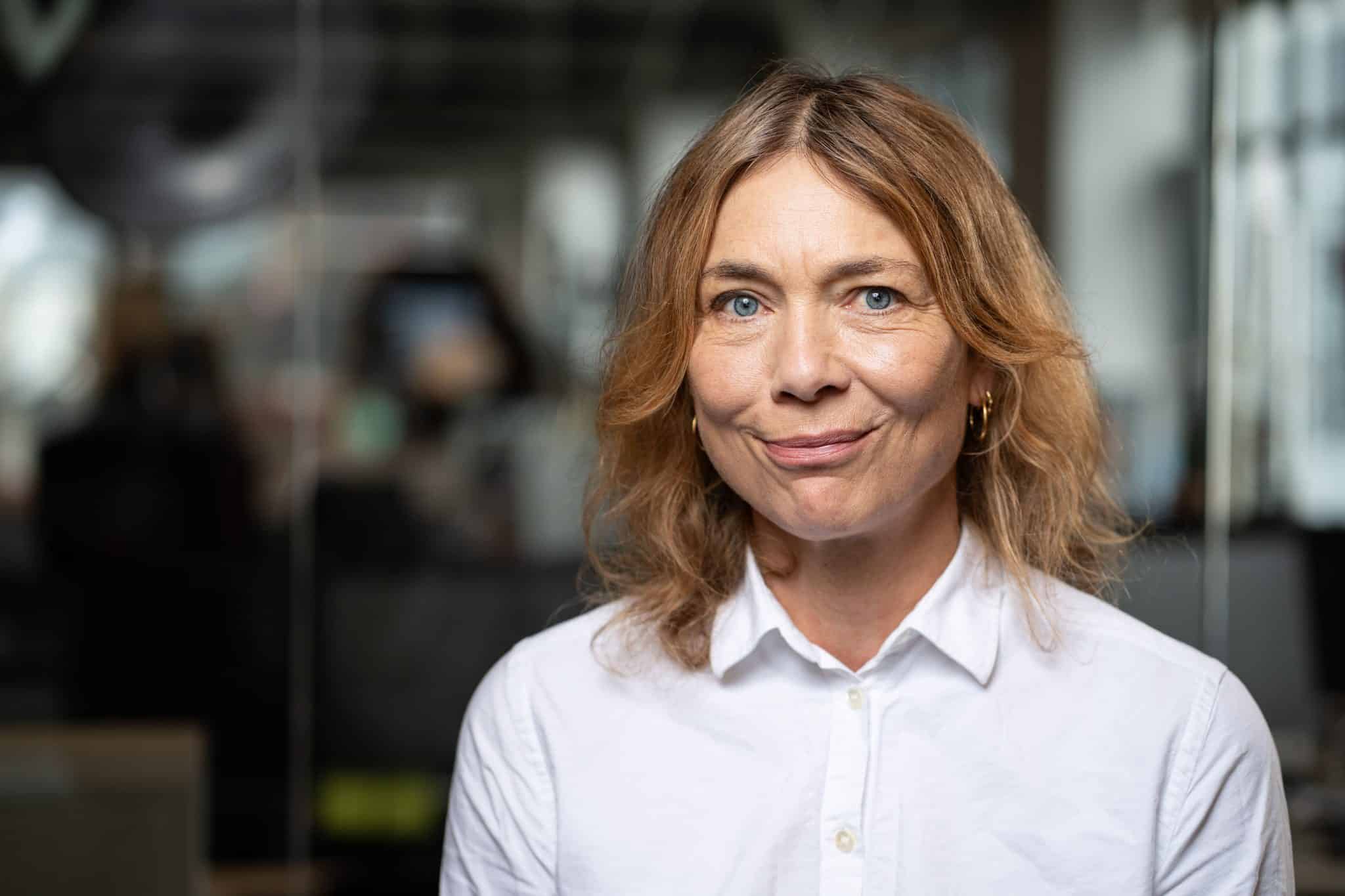 Fire minutter med Louise Reseke