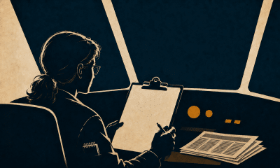 Piloter har tjeklister. Hvorfor har journalister ikke?