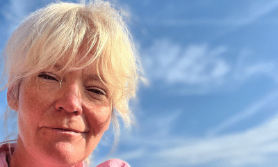 Fire minutter med Susanne Bjørnbak Sayers