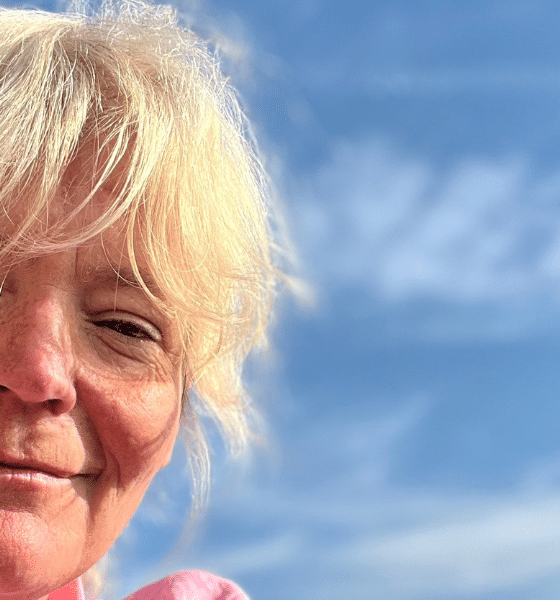 Fire minutter med Susanne Bjørnbak Sayers