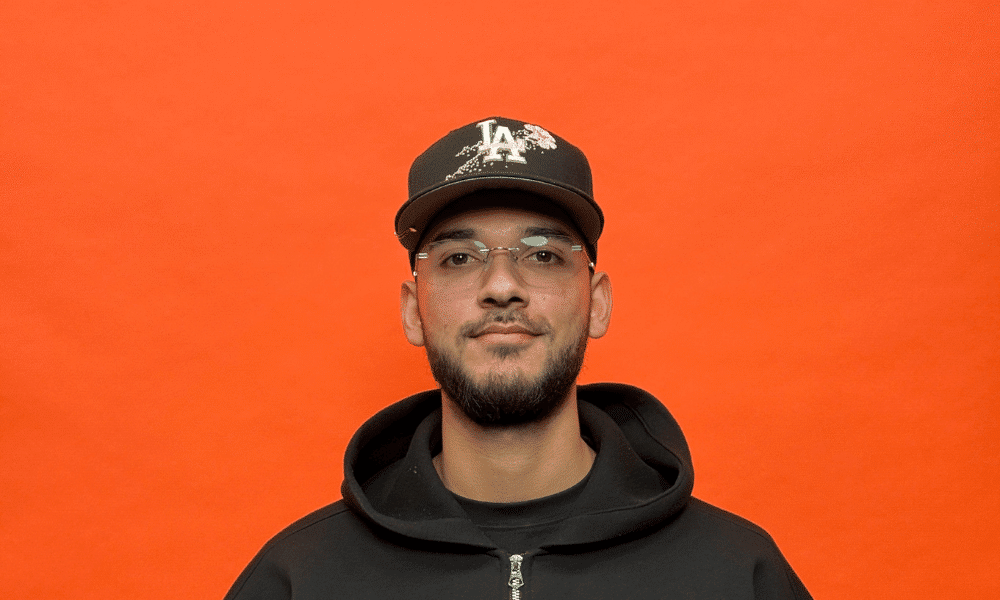 Fire minutter med Abdul Habib “Håb” Afzali