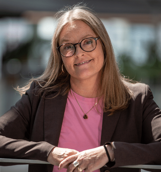 Fire minutter med Christina Boeriis